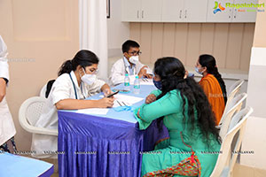 Free Mega Medical Screening Camp by TANA