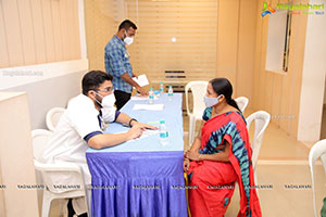 Free Mega Medical Screening Camp by TANA