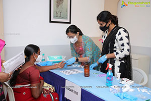 Free Mega Medical Screening Camp by TANA