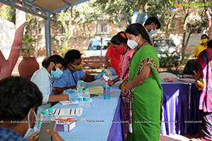 Free Mega Medical Screening Camp by TANA