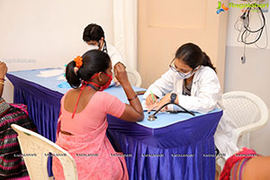 Free Mega Medical Screening Camp by TANA