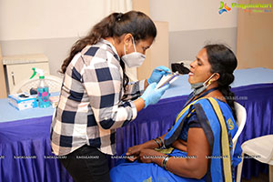 Free Mega Medical Screening Camp by TANA