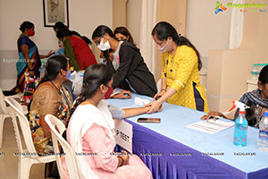 Free Mega Medical Screening Camp by TANA