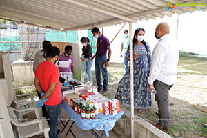 Free Mega Medical Screening Camp by TANA