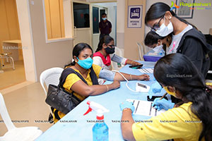 Free Mega Medical Screening Camp by TANA