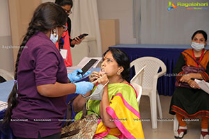 Free Mega Medical Screening Camp by TANA