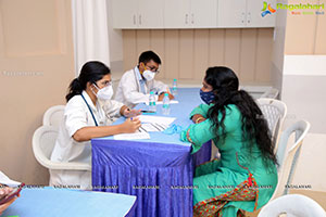 Free Mega Medical Screening Camp by TANA