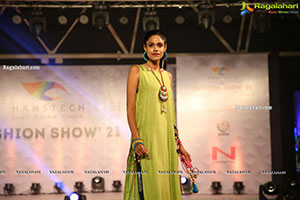 Hamstech Fashion Show 2021 at N-Convention