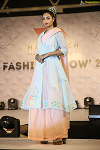 Hamstech Fashion Show 2021 at N-Convention