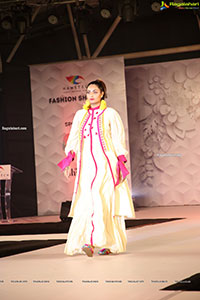 Hamstech Fashion Show 2021 at N-Convention