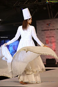 Hamstech Fashion Show 2021 at N-Convention