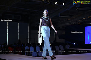 Hamstech Fashion Show 2021 at N-Convention