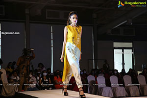 Hamstech Fashion Show 2021 at N-Convention