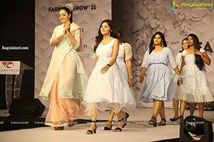 Hamstech Fashion Show 2021 at N-Convention