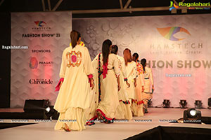 Hamstech Fashion Show 2021 at N-Convention