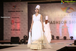 Hamstech Fashion Show 2021 at N-Convention