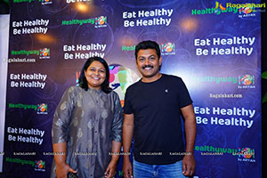 Healthway Restaurant by Aryan Grand Opening at Banjara Hills