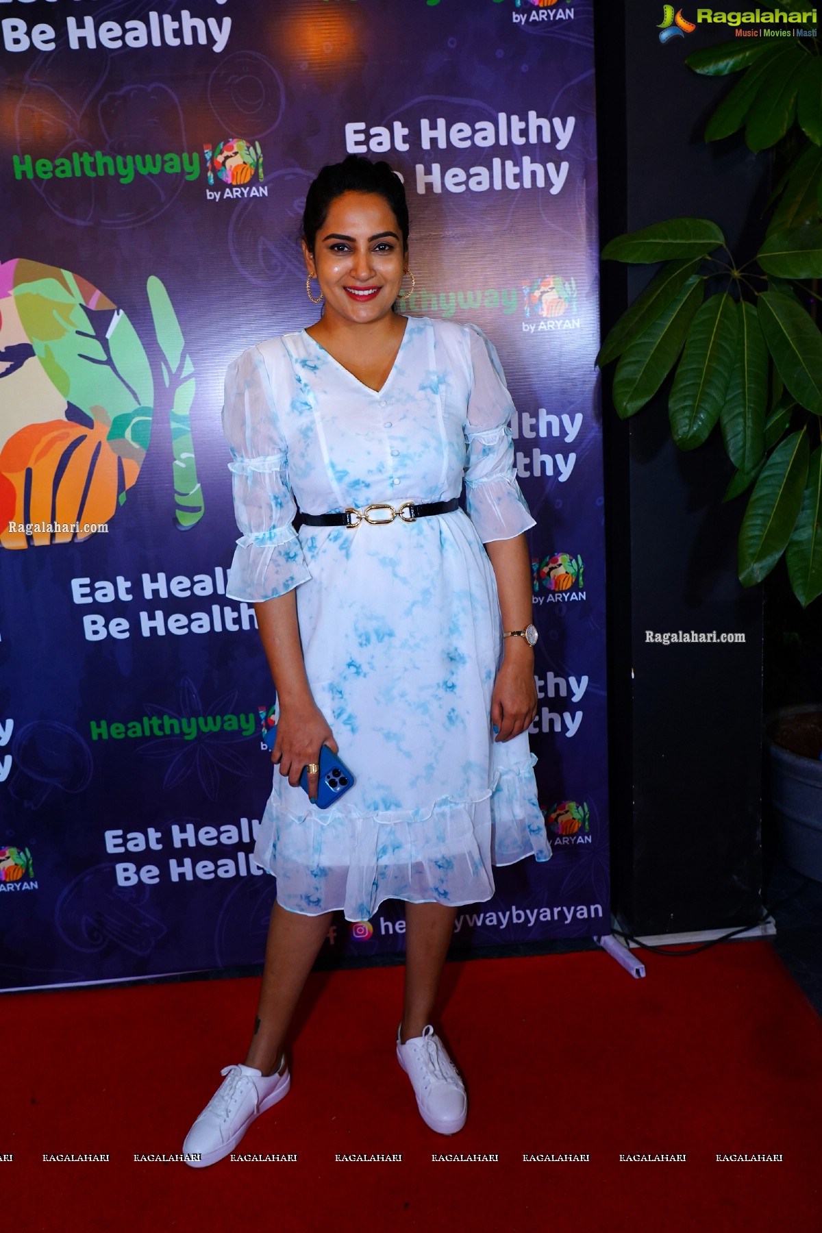 Healthway Restaurant by Aryan Grand Opening at Banjara Hills