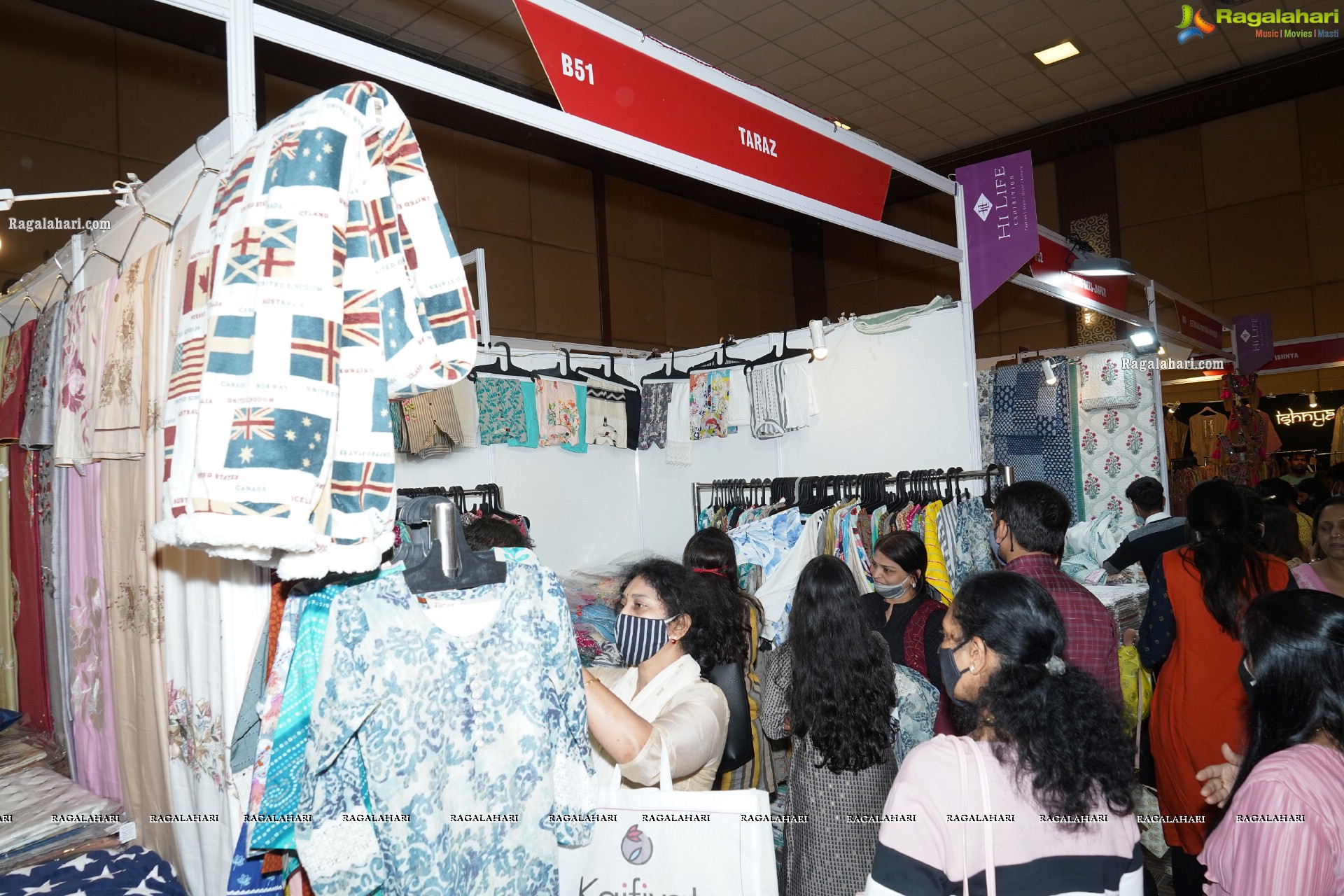 Hi-Life Exhibition November 2021 Kicks Off at The Lalit Ashok, Bengaluru