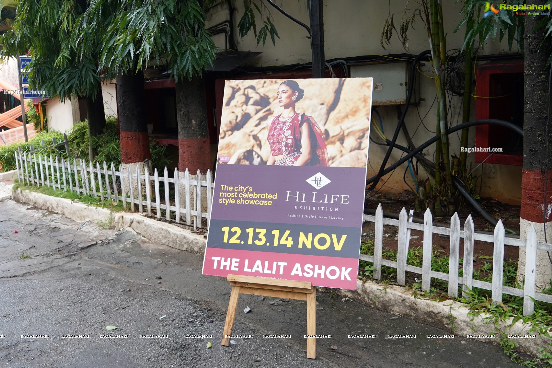 Hi-Life Exhibition November 2021 Kicks Off at The Lalit Ashok, Bengaluru