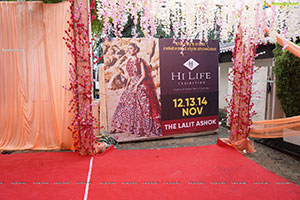 Hi-Life Exhibition Nov 2021 Bengaluru