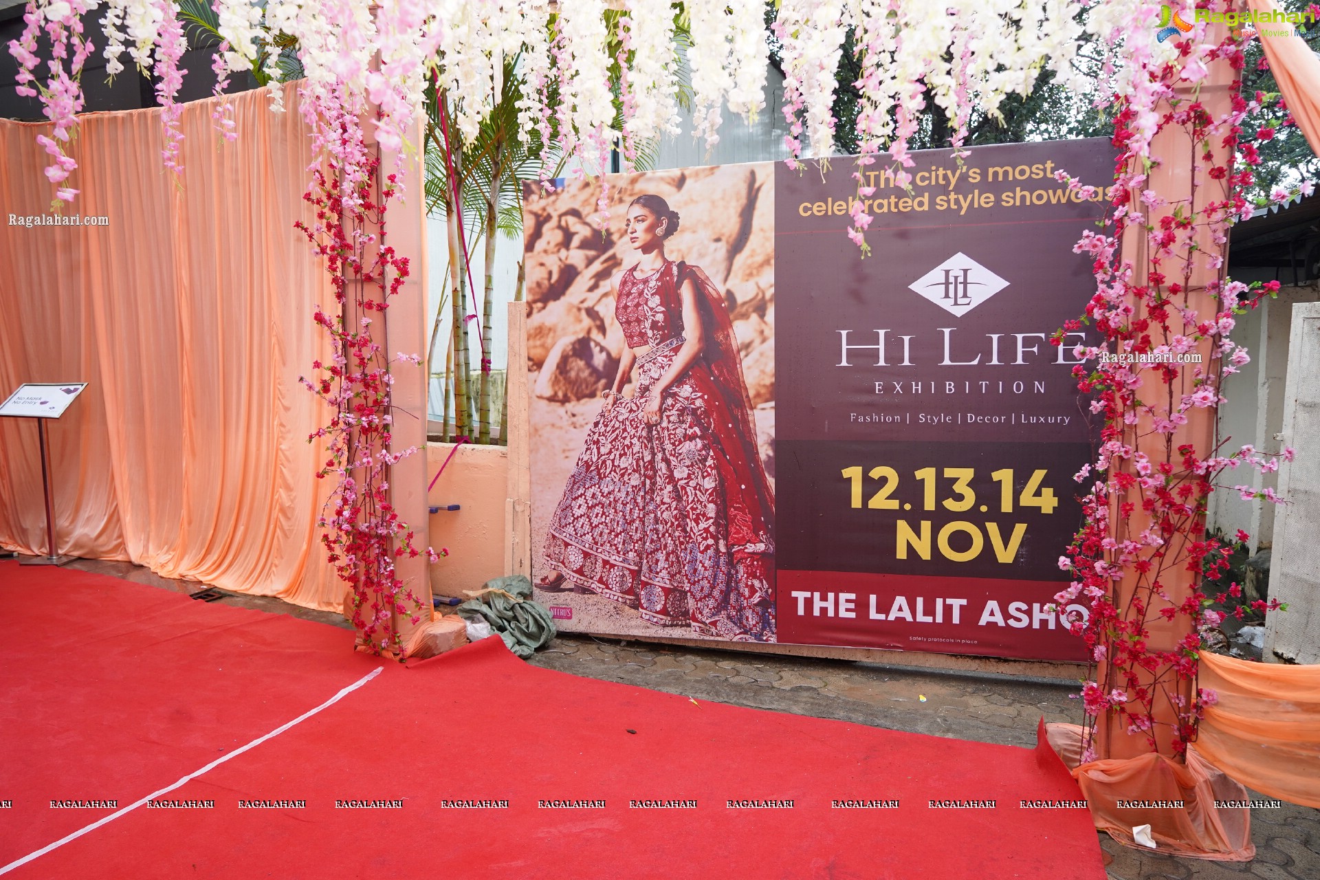 Hi-Life Exhibition November 2021 Kicks Off at The Lalit Ashok, Bengaluru