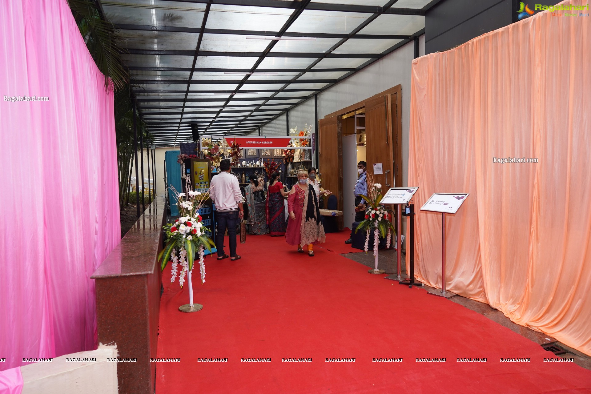 Hi-Life Exhibition November 2021 Kicks Off at The Lalit Ashok, Bengaluru