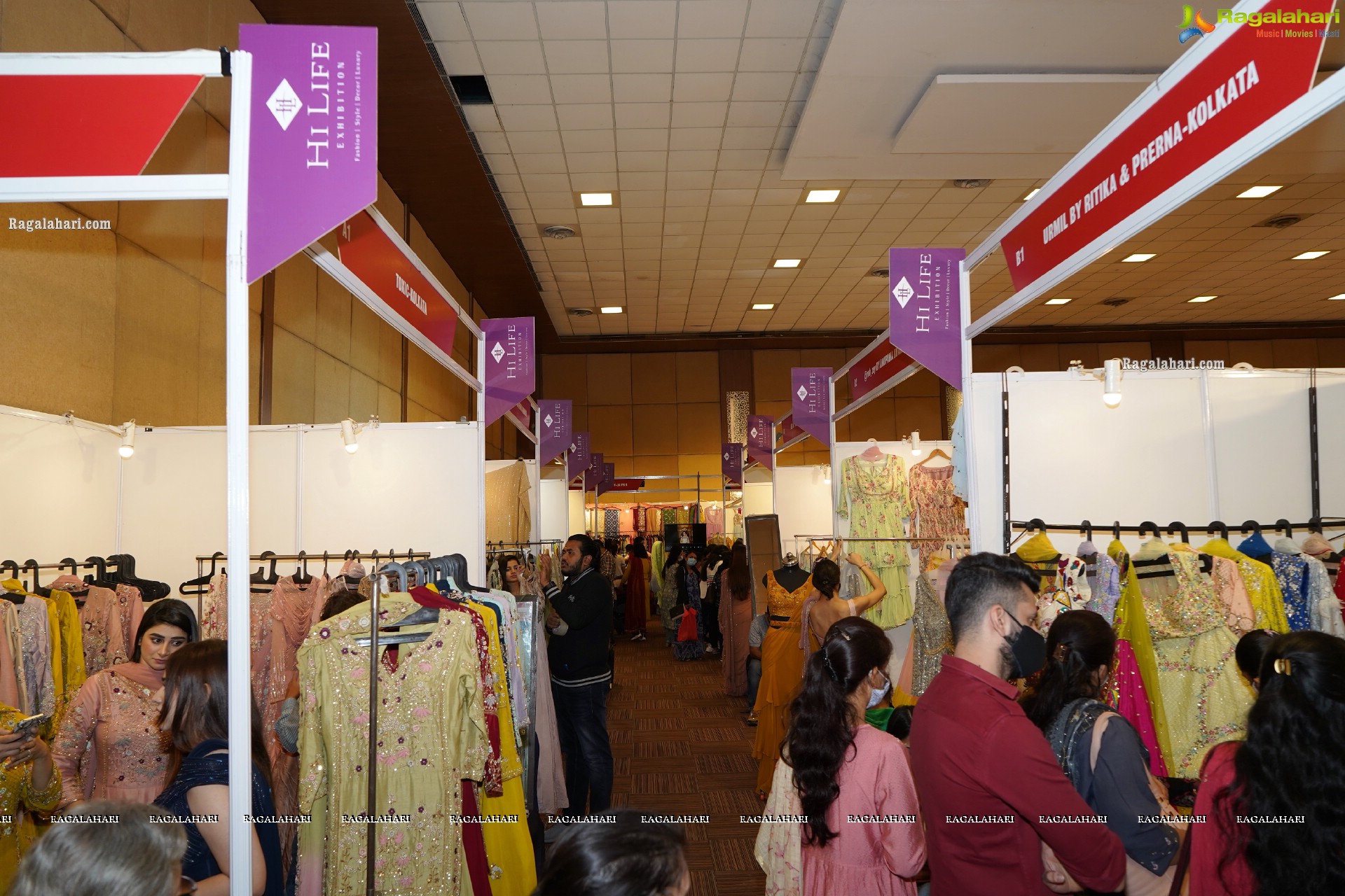 Hi-Life Exhibition November 2021 Kicks Off at The Lalit Ashok, Bengaluru