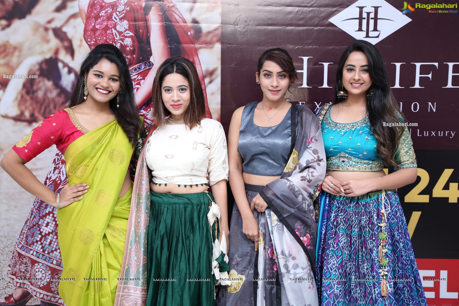 Hi-Life Exhibition November 2021 Curtain Raiser Event and Fashion Showcase