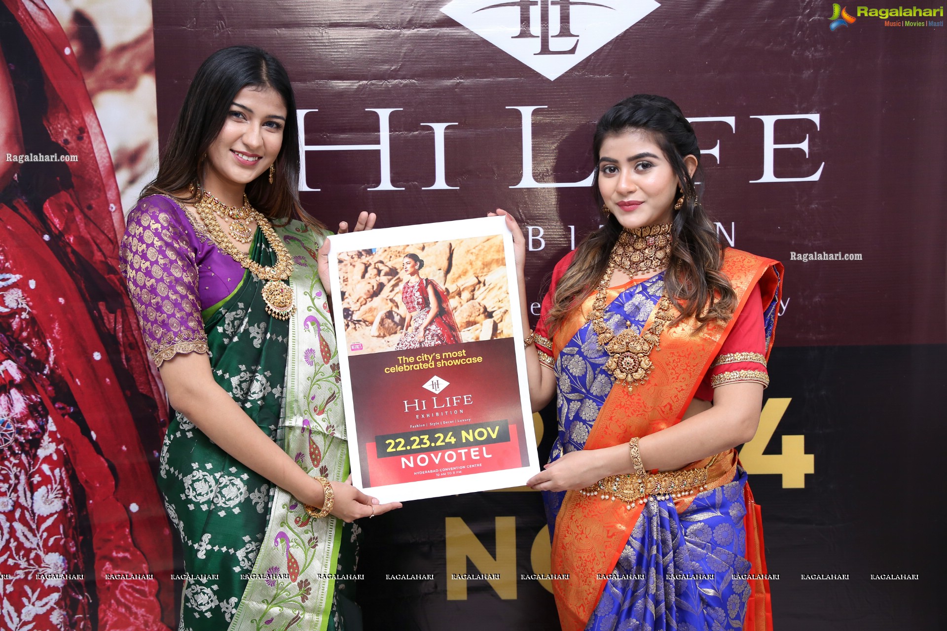 Hi-Life Exhibition November 2021 Curtain Raiser Event and Fashion Showcase