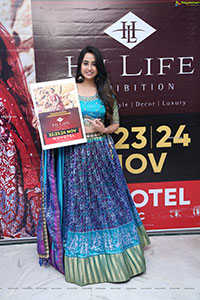 Hi-Life Exhibition November 2021 Curtain Raiser Event