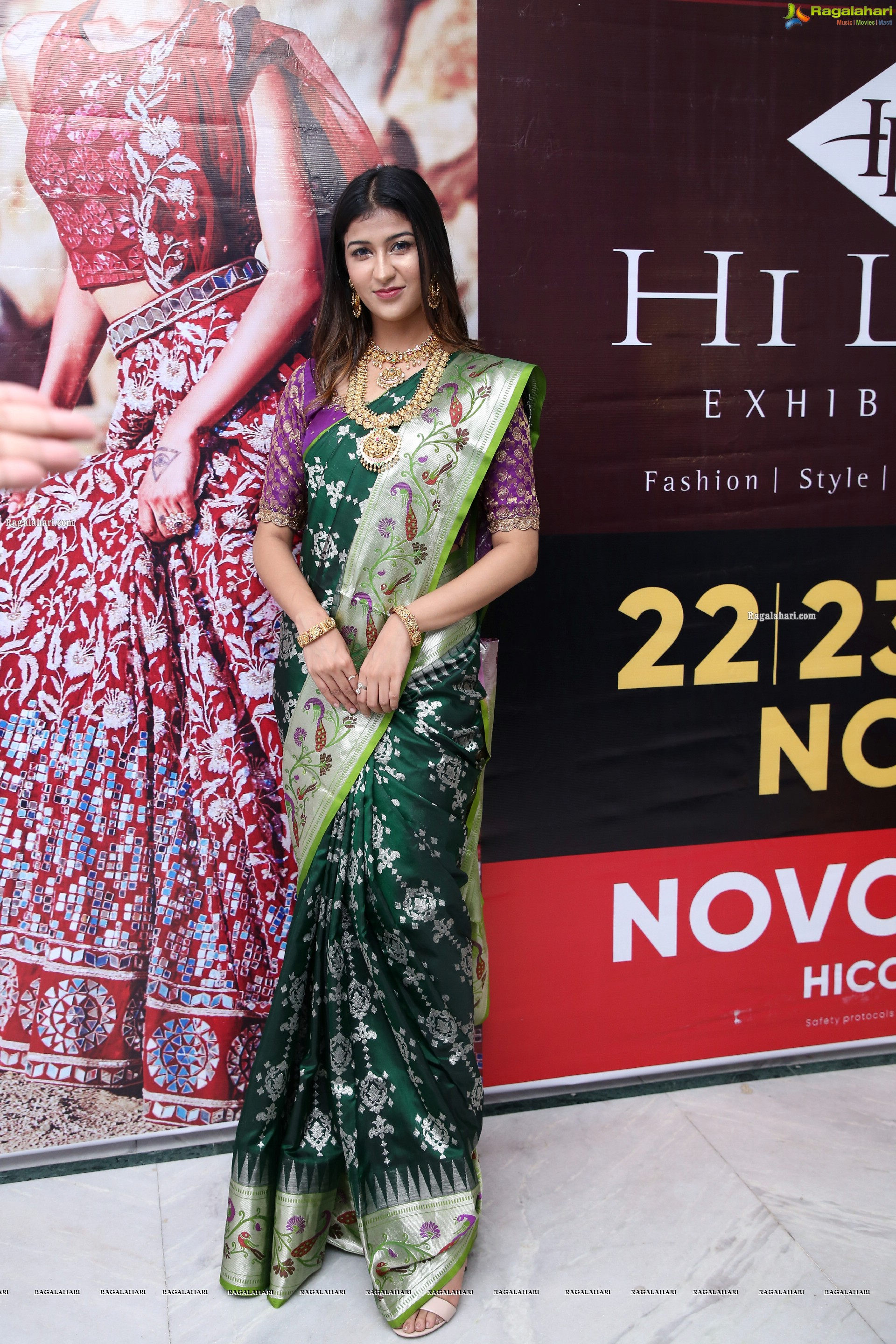 Hi-Life Exhibition November 2021 Curtain Raiser Event and Fashion Showcase