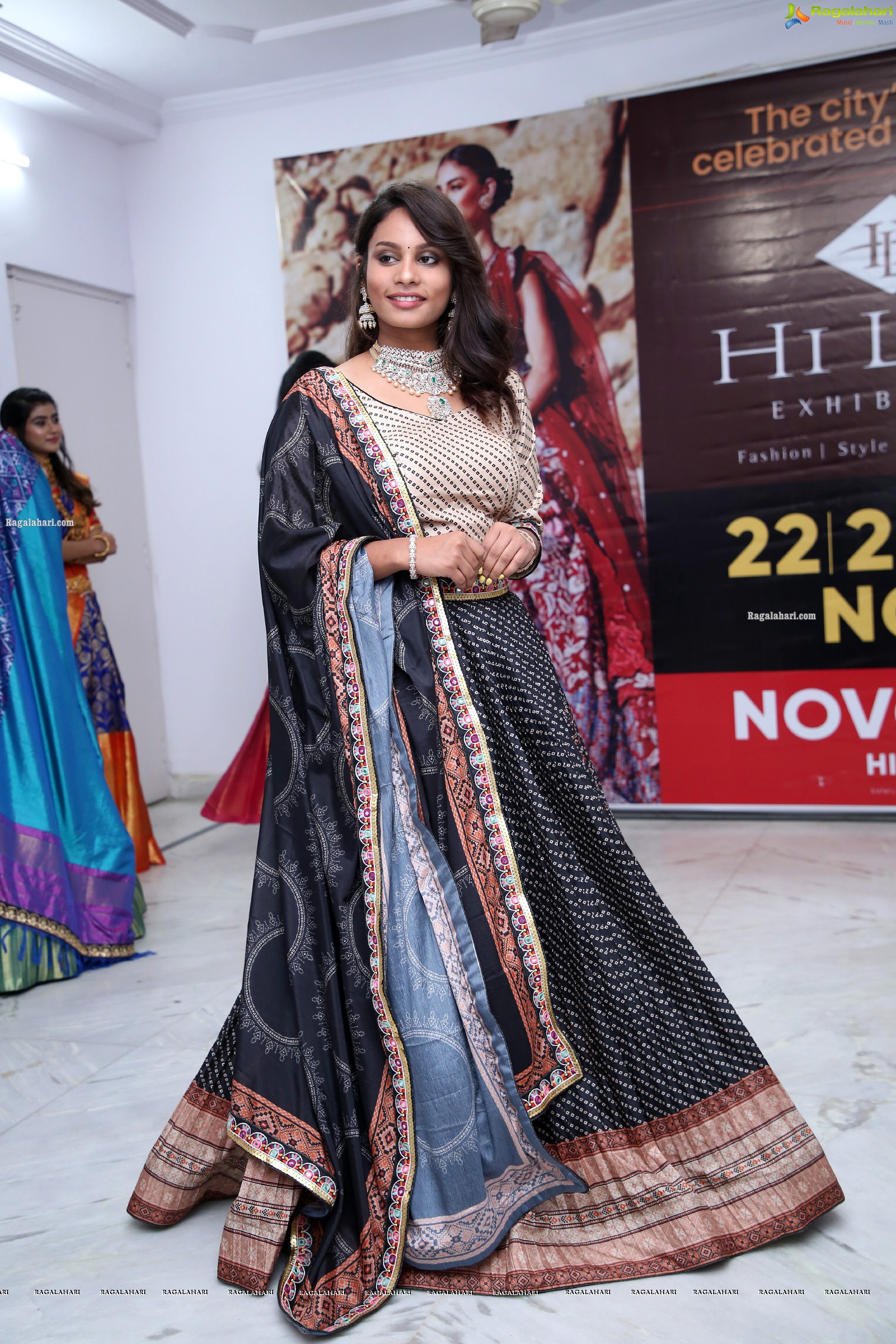 Hi-Life Exhibition November 2021 Curtain Raiser Event and Fashion Showcase