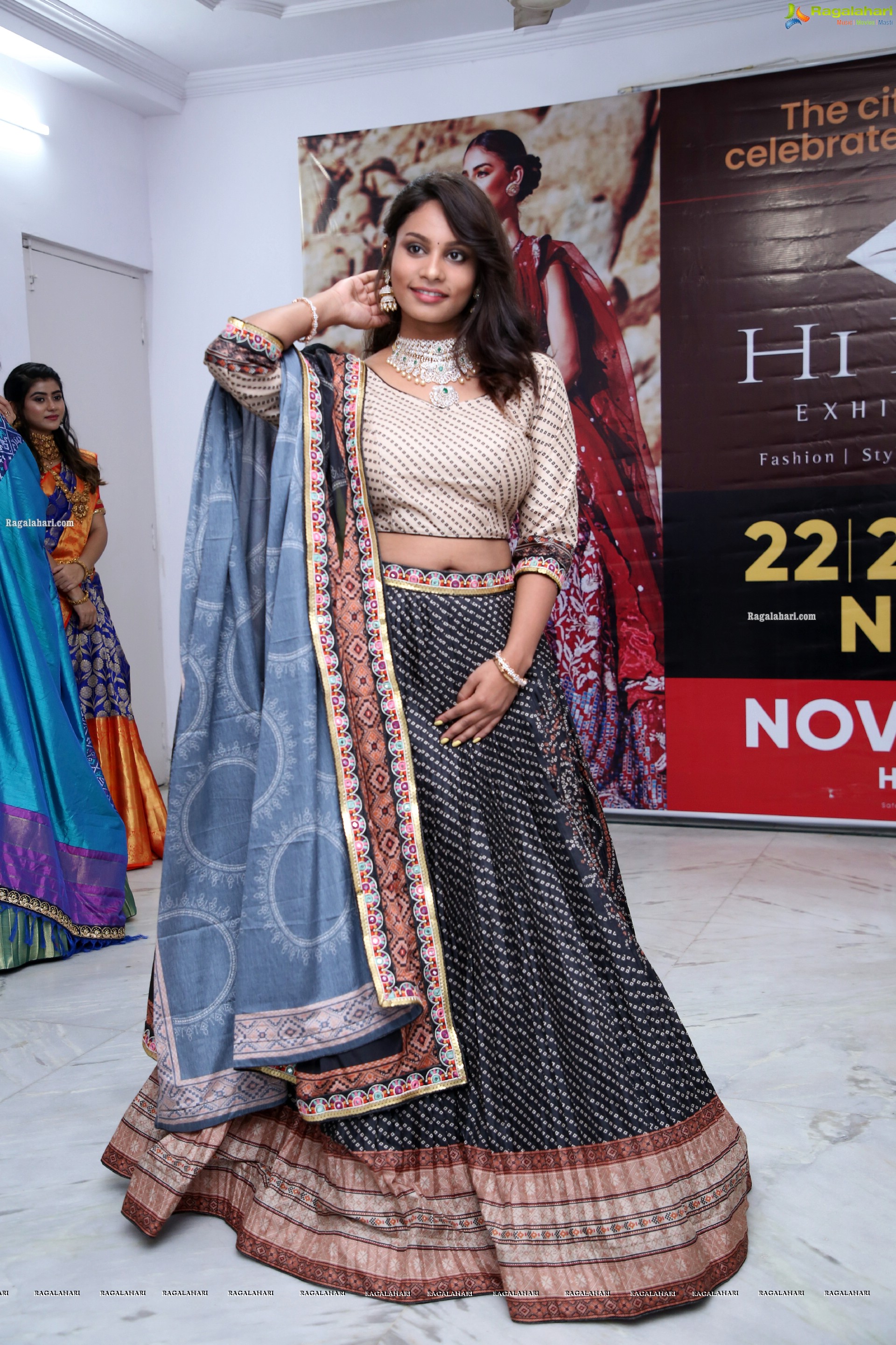 Hi-Life Exhibition November 2021 Curtain Raiser Event and Fashion Showcase