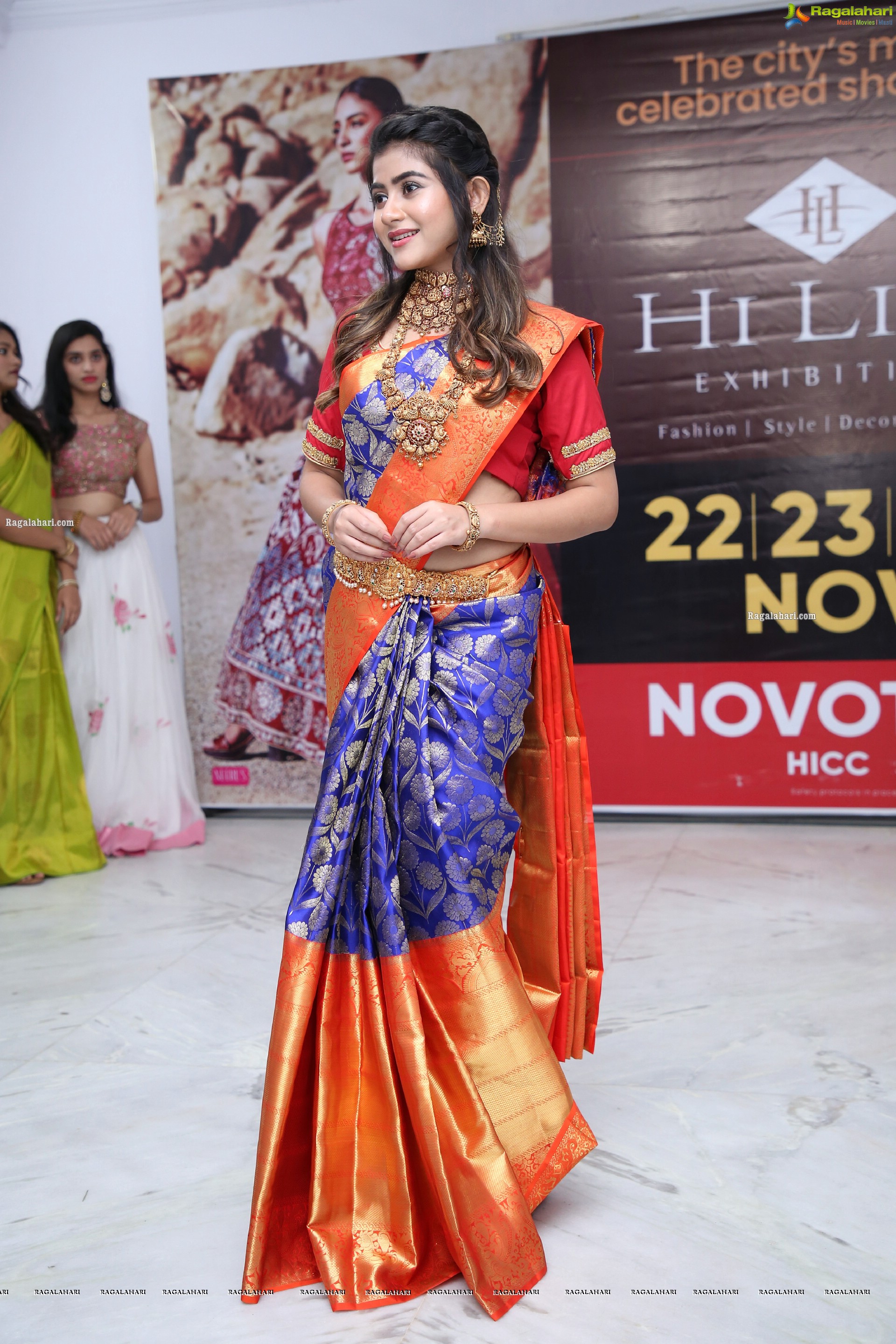 Hi-Life Exhibition November 2021 Curtain Raiser Event and Fashion Showcase