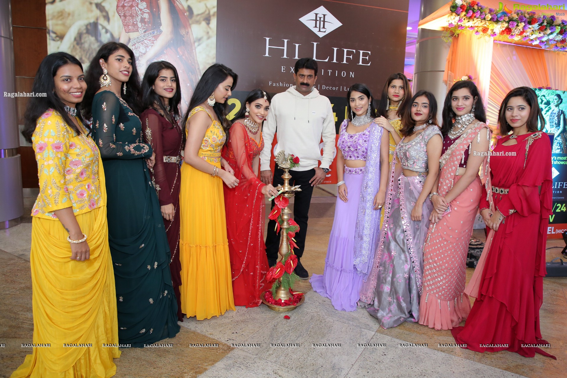 Hi-Life Exhibition November 2021 Kicks Off at HICC Novotel, Hyderabad