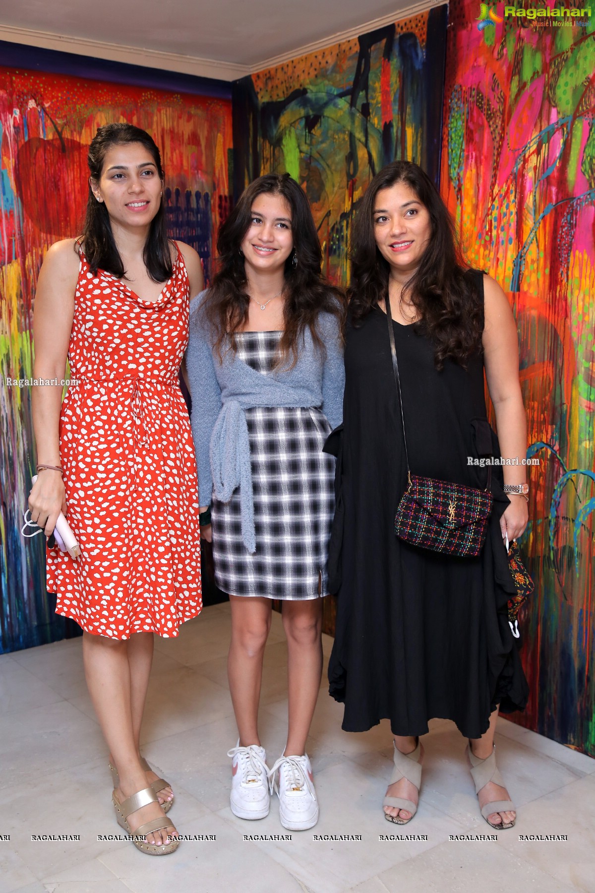 Hope Kosmos - An Unique Art project at Shrishti Art Gallery