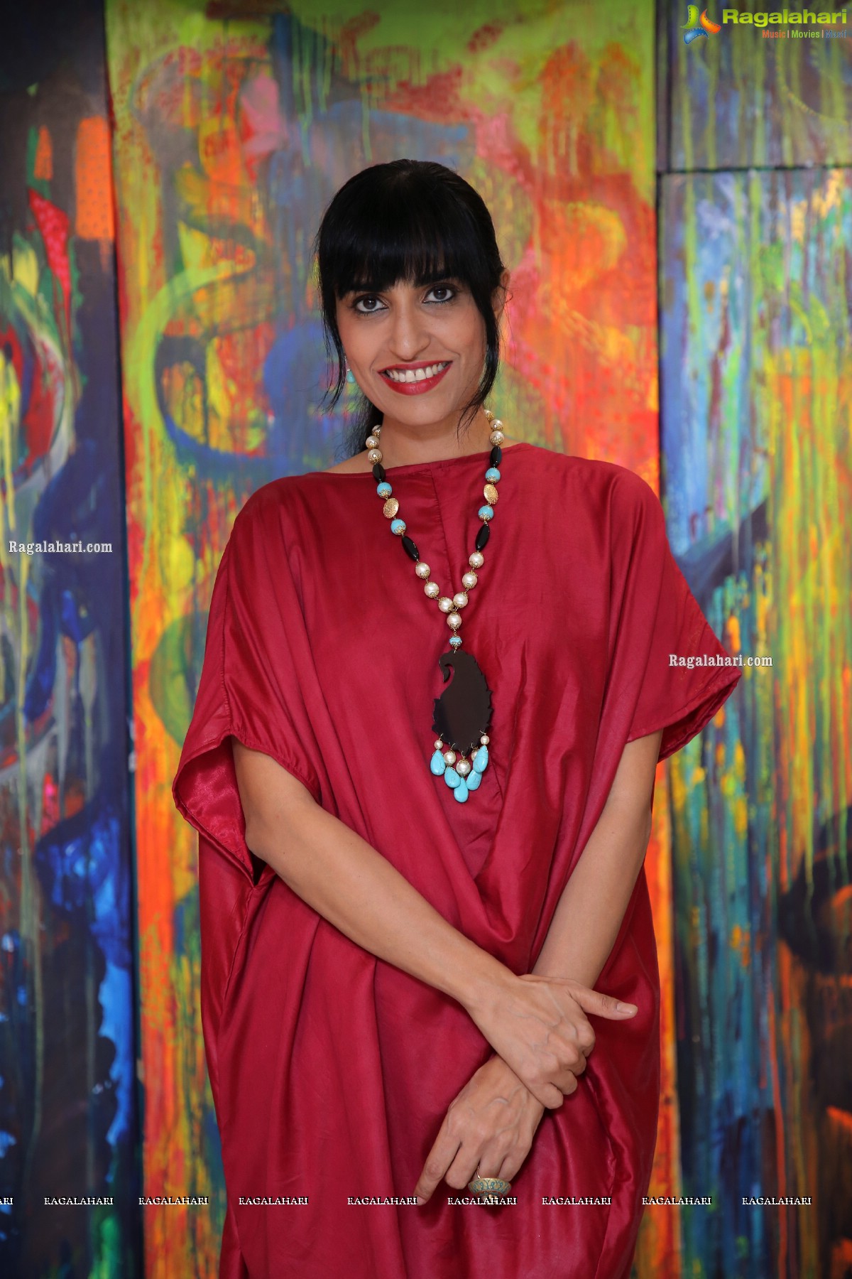 Hope Kosmos - An Unique Art project at Shrishti Art Gallery