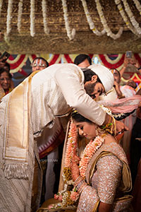 Kartikeya and Lohitha Reddy's Wedding Photos