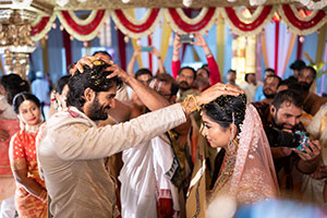 Kartikeya and Lohitha Reddy's Wedding Photos