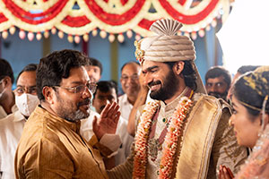 Kartikeya and Lohitha Reddy's Wedding Photos