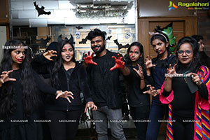 Lakhotia College Of Design Halloween Celebrations 2021