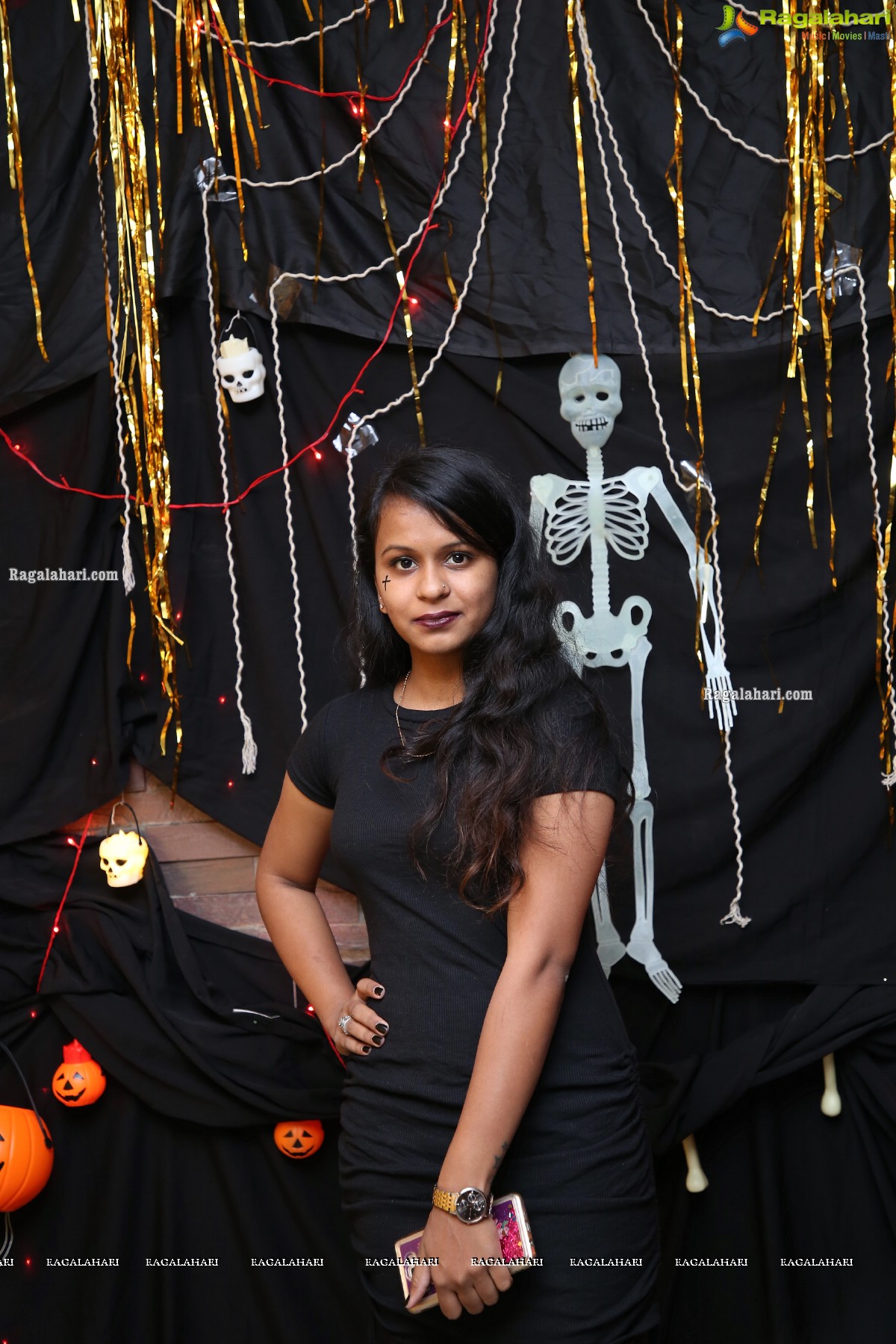 Lakhotia College Of Design Halloween Celebrations 2021