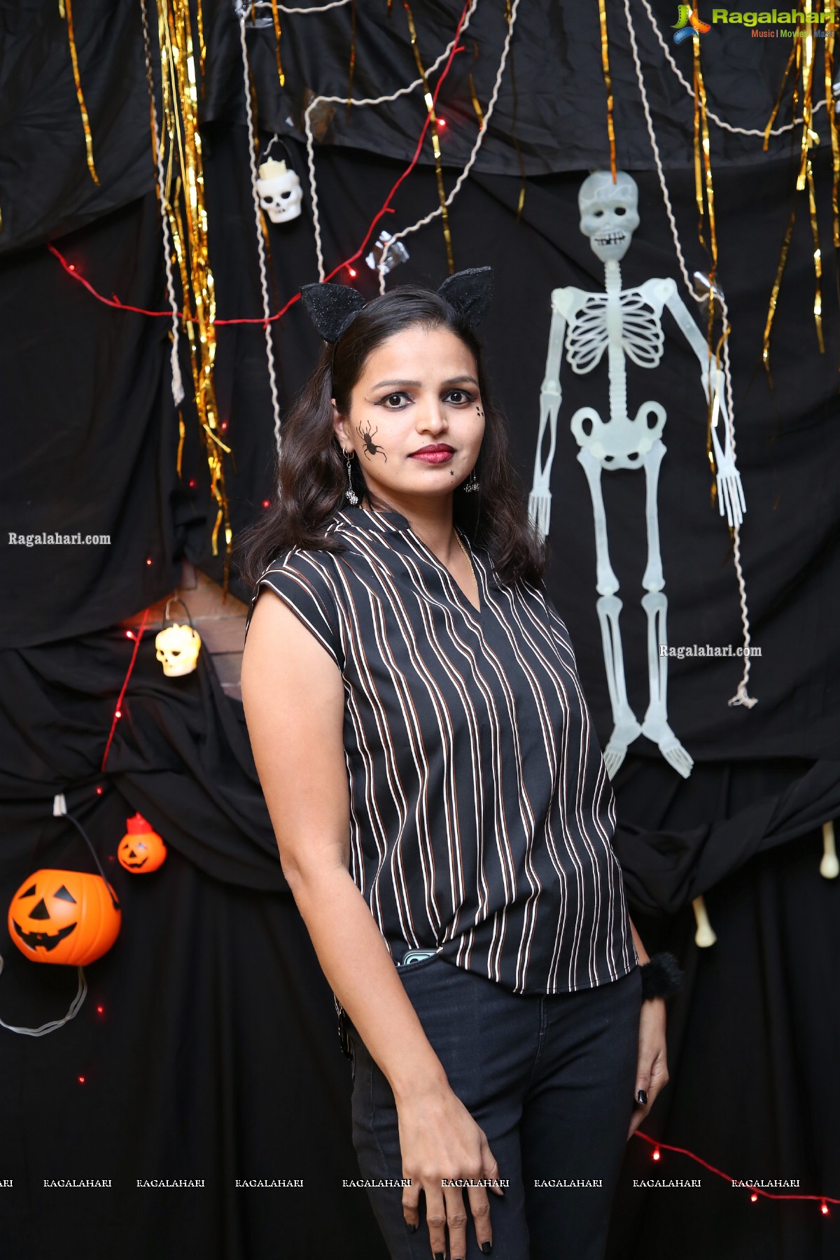 Lakhotia College Of Design Halloween Celebrations 2021