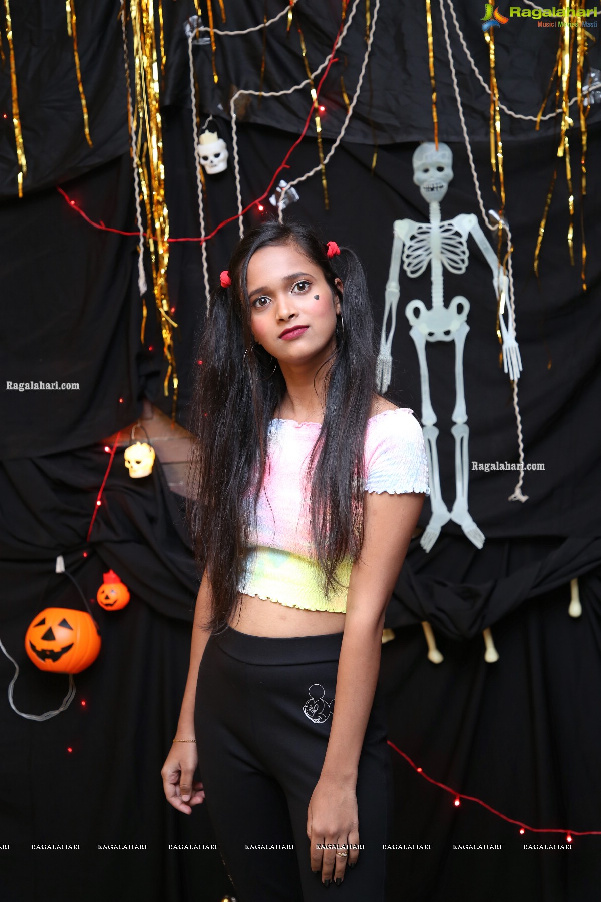 Lakhotia College Of Design Halloween Celebrations 2021