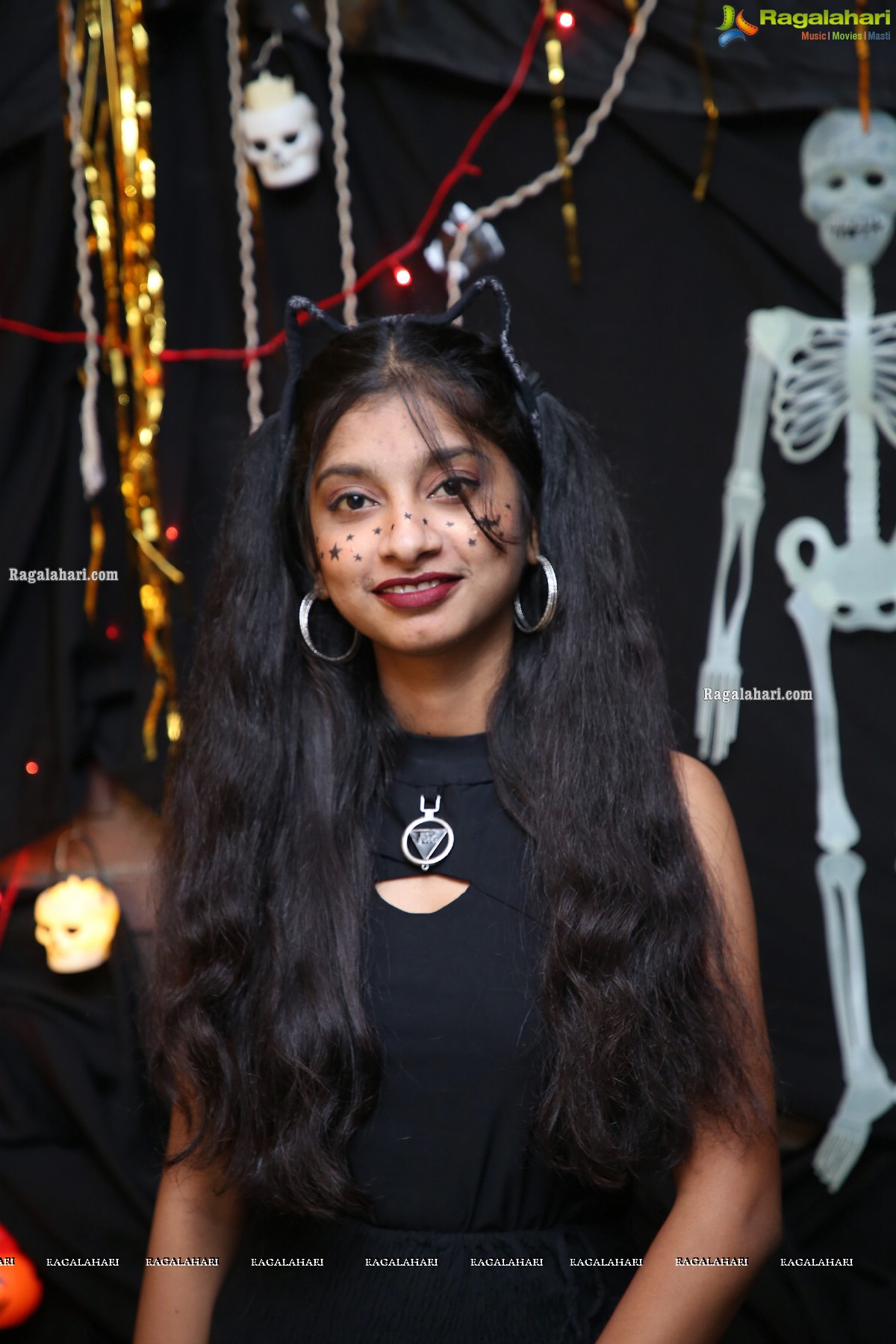 Lakhotia College Of Design Halloween Celebrations 2021