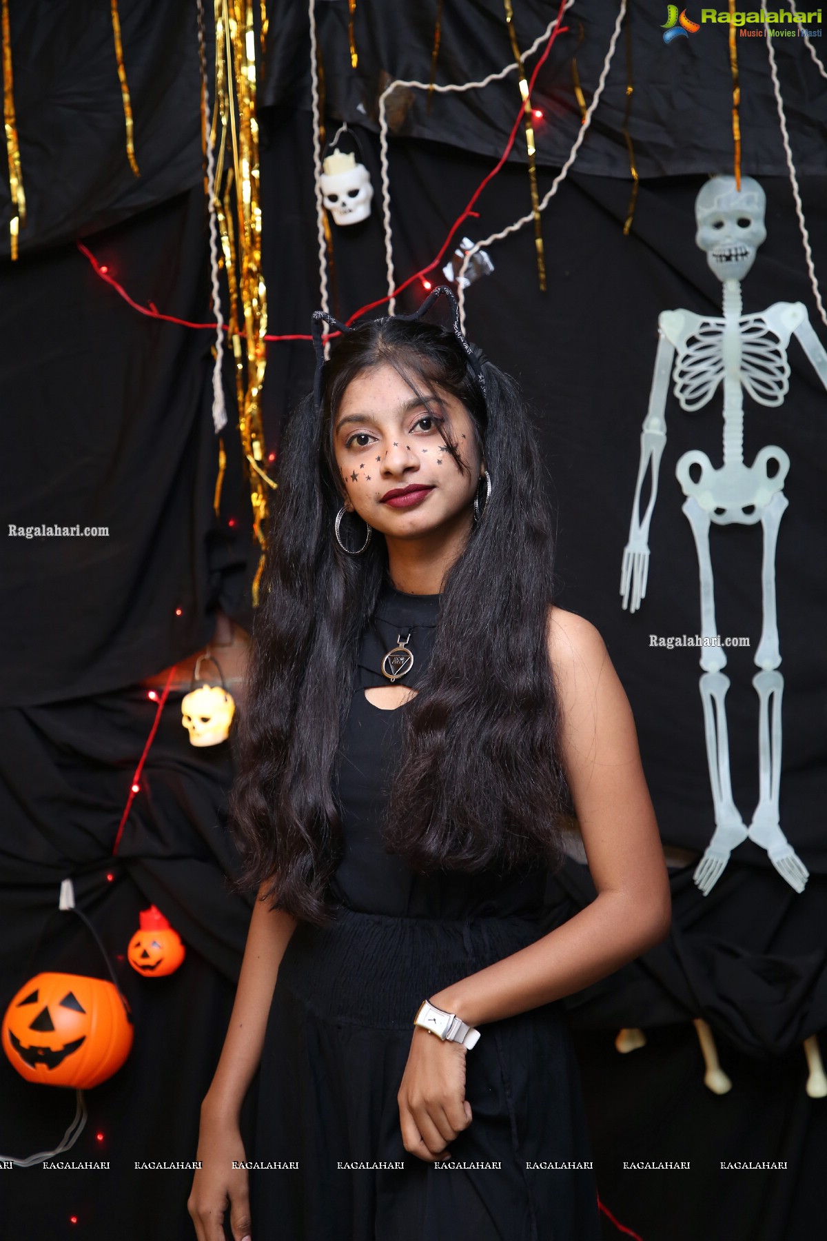 Lakhotia College Of Design Halloween Celebrations 2021