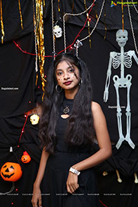 Lakhotia College Of Design Halloween Celebrations 2021