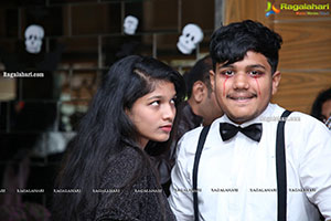 Lakhotia College Of Design Halloween Celebrations 2021