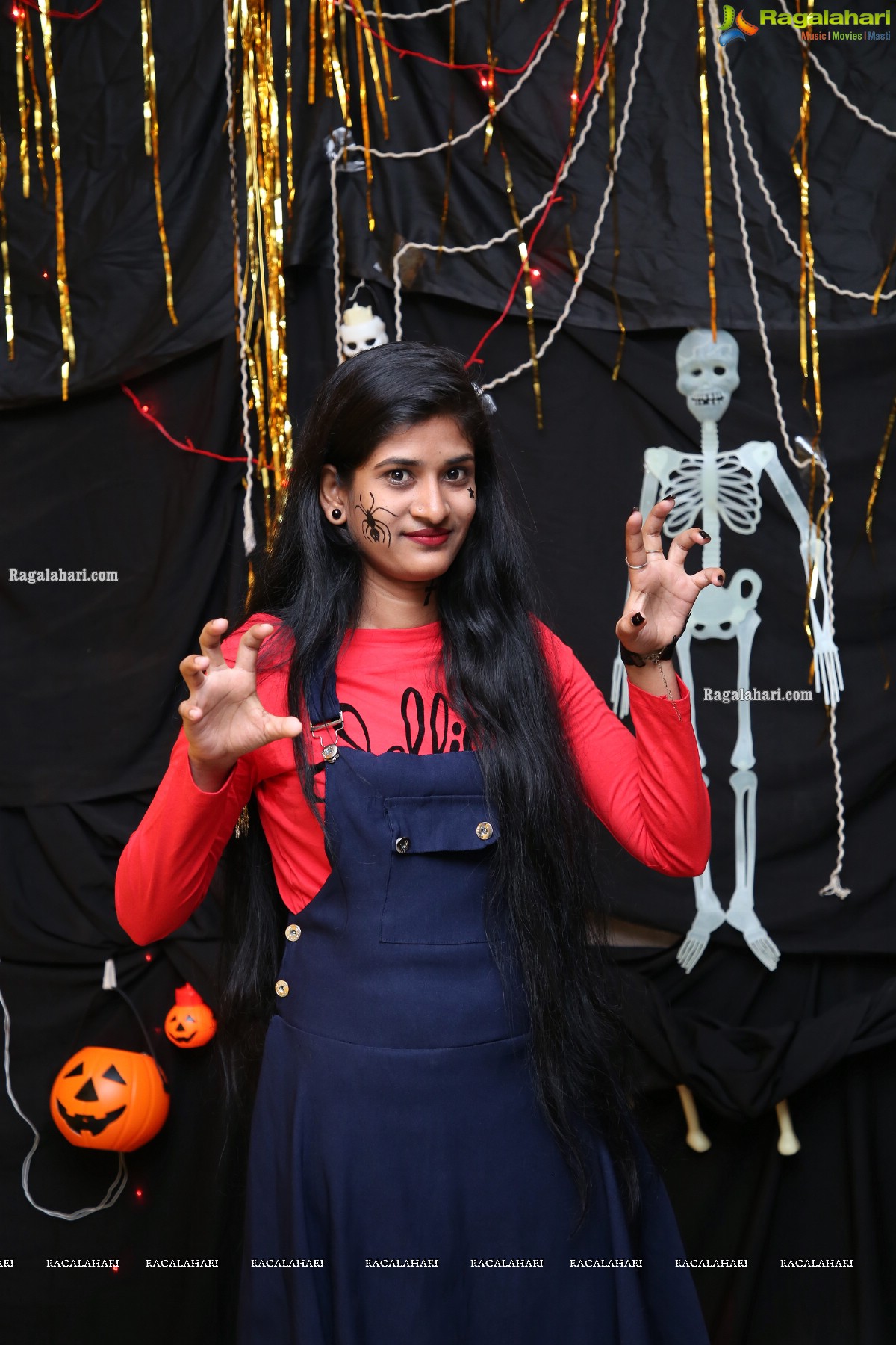 Lakhotia College Of Design Halloween Celebrations 2021